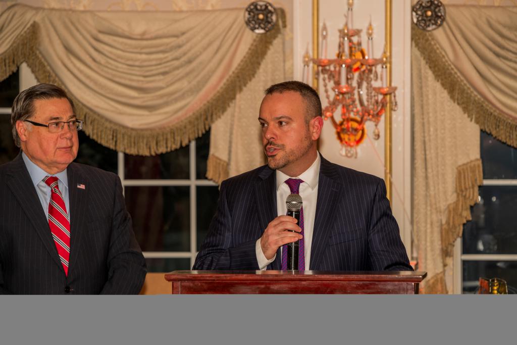 2019 Installation Dinner